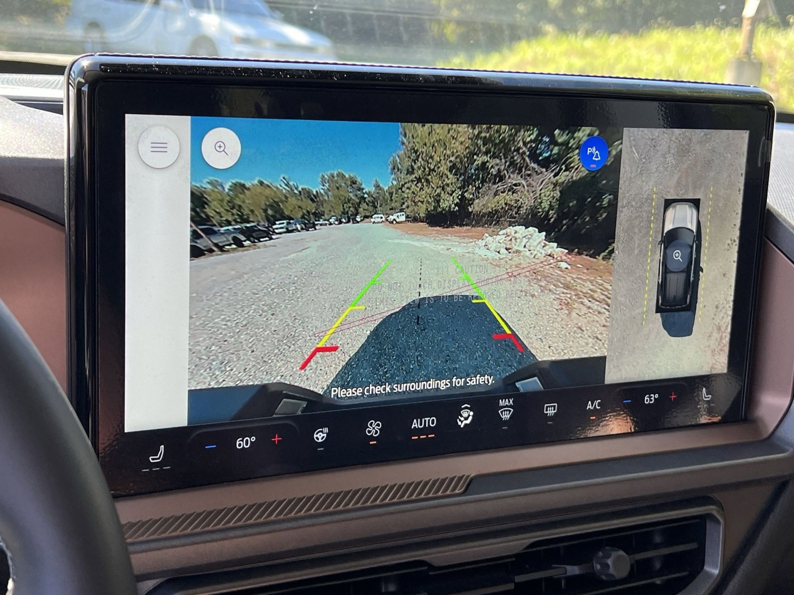 New 2025 Ford Bronco Sport Outer Banks w/ Outer Banks Tech Package+ image 19