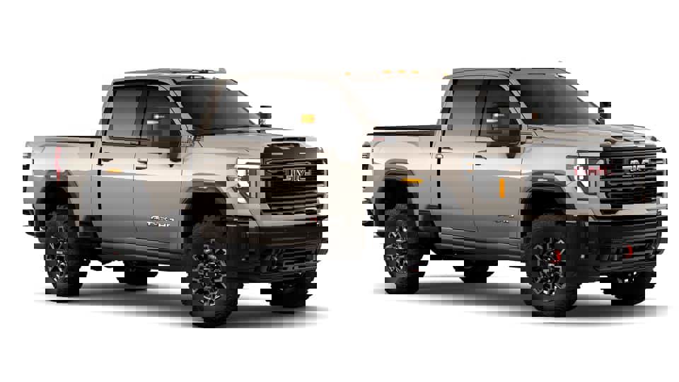 New 2026 GMC Sierra 2500 AT4X image 30