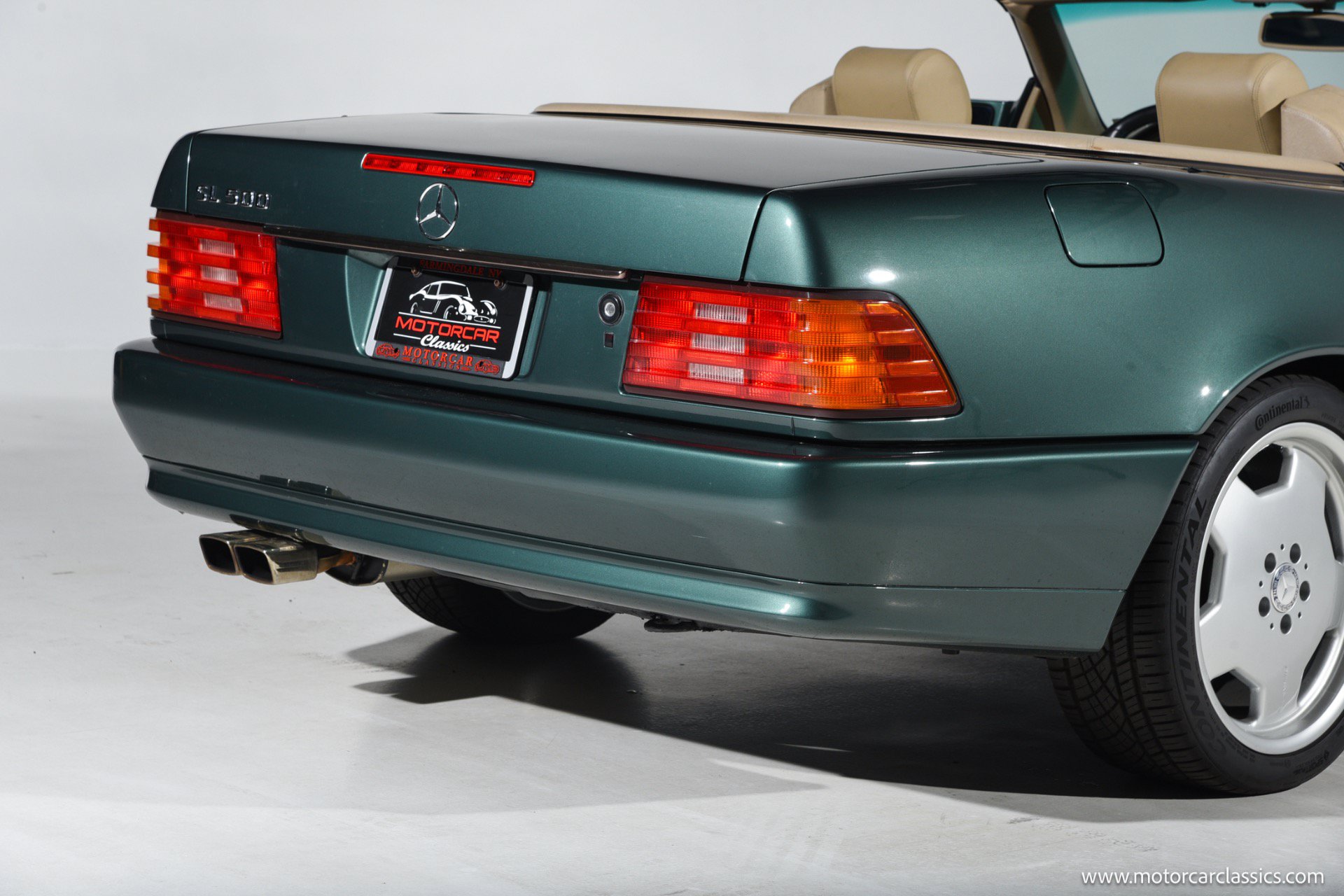 Used 1994 Mercedes-Benz SL 500 image 17