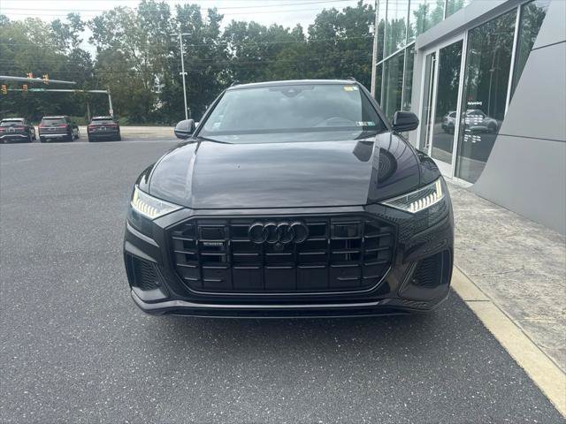 Used 2022 Audi Q8 Prestige AWD/4WD image 8