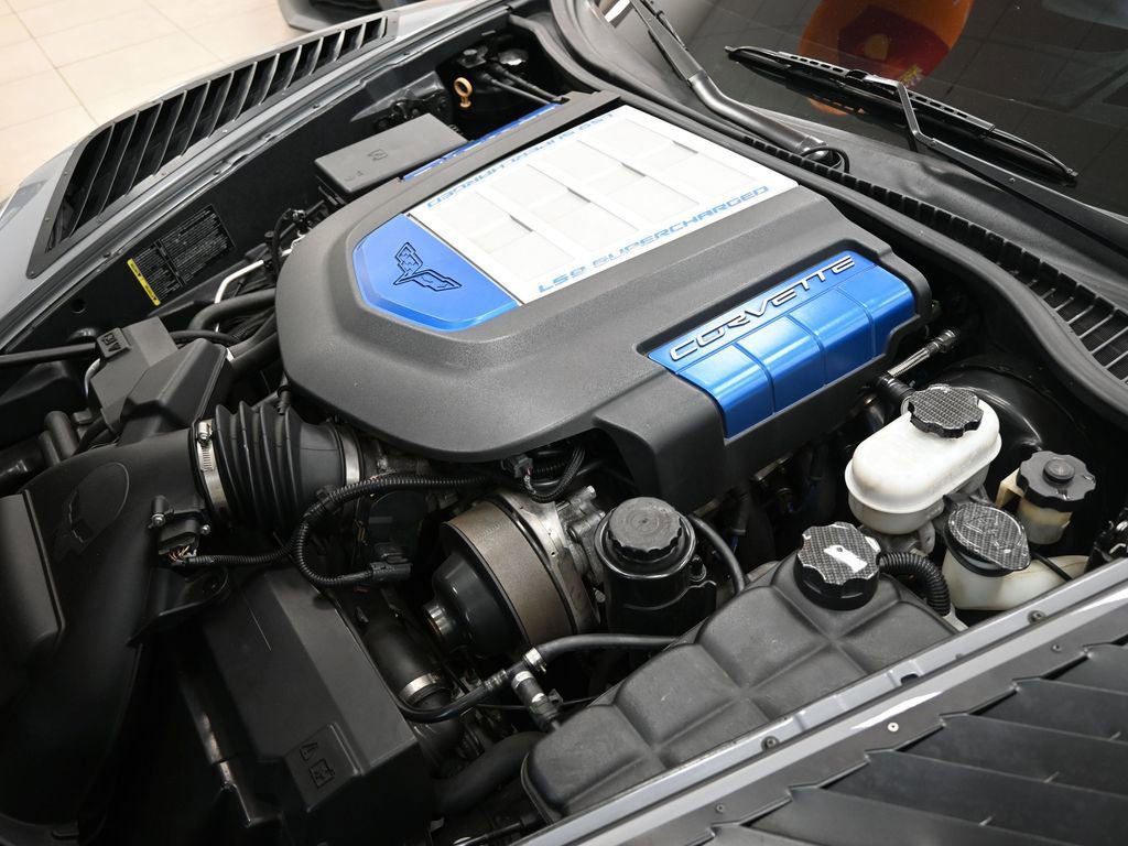 Used 2010 Chevrolet Corvette ZR1 w/ Preferred Equipment Group image 26