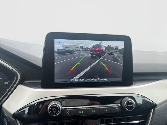 Used 2021 Ford Escape SEL image 31