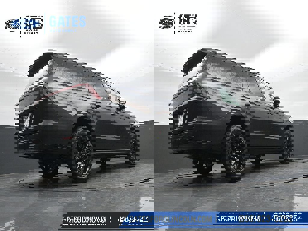 New 2026 Lincoln Navigator L Reserve w/ Jet Appearance Package image 35