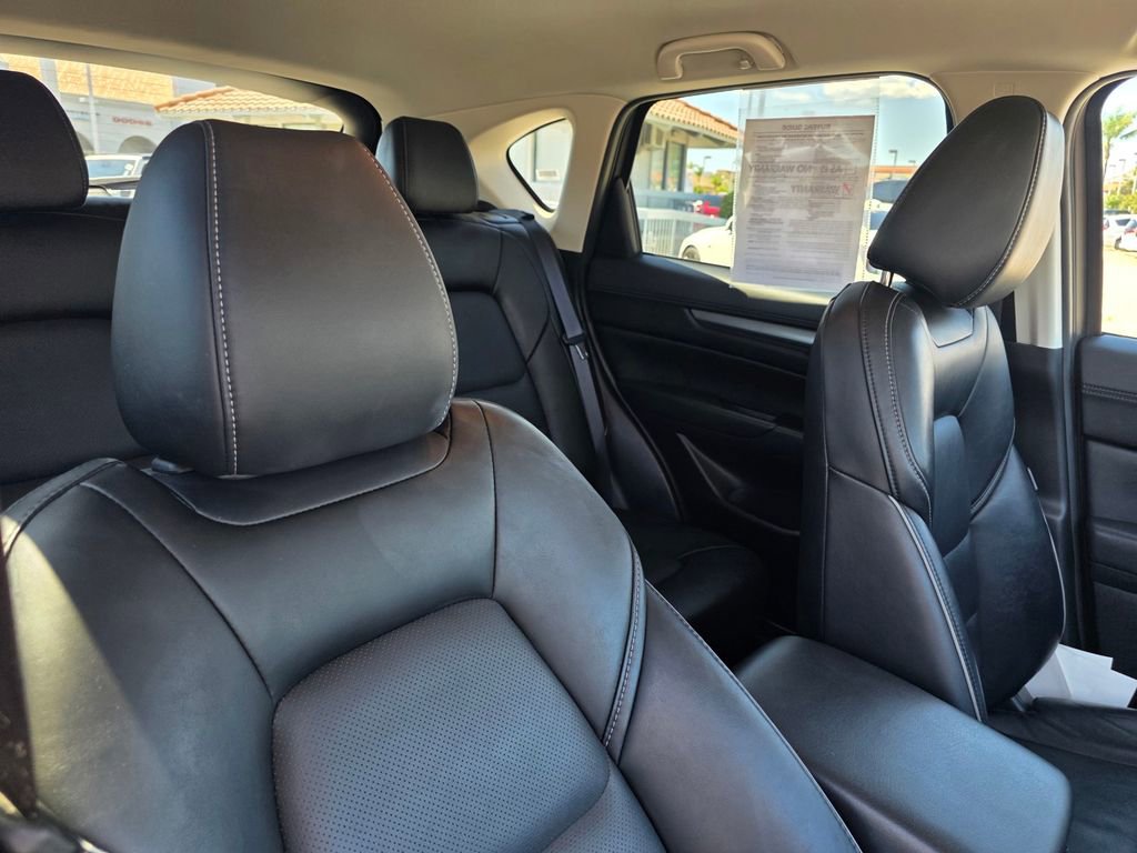 Used 2024 MAZDA CX-5 AWD 2.5 S w/ Select Package image 20