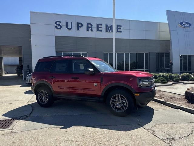 New 2025 Ford Bronco Sport Big Bend w/ Convenience Package image 1