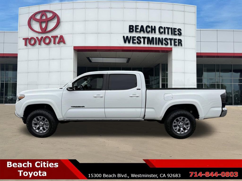 Certified 2018 Toyota Tacoma SR5 RWD image 7