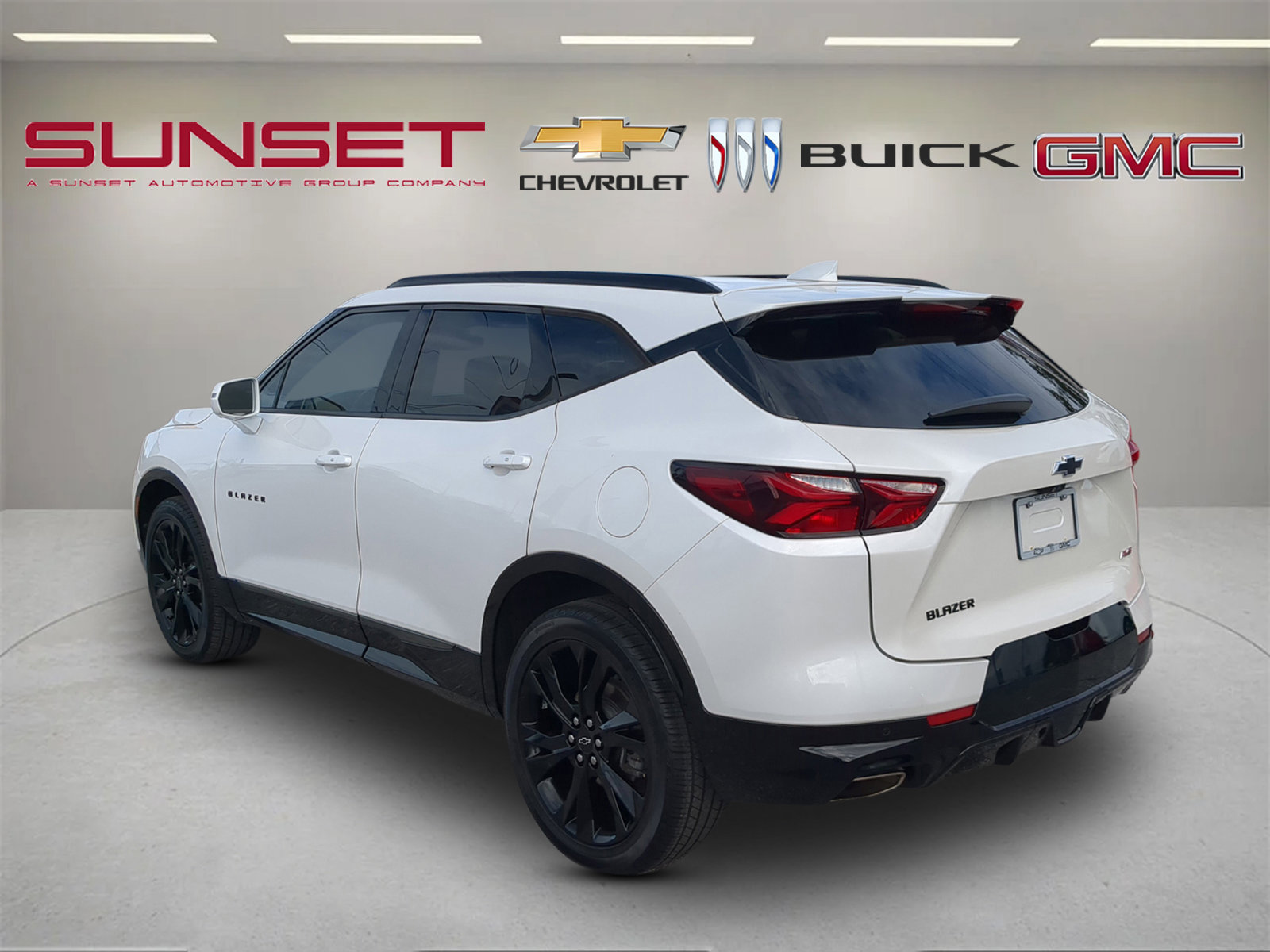 Certified 2020 Chevrolet Blazer RS image 45