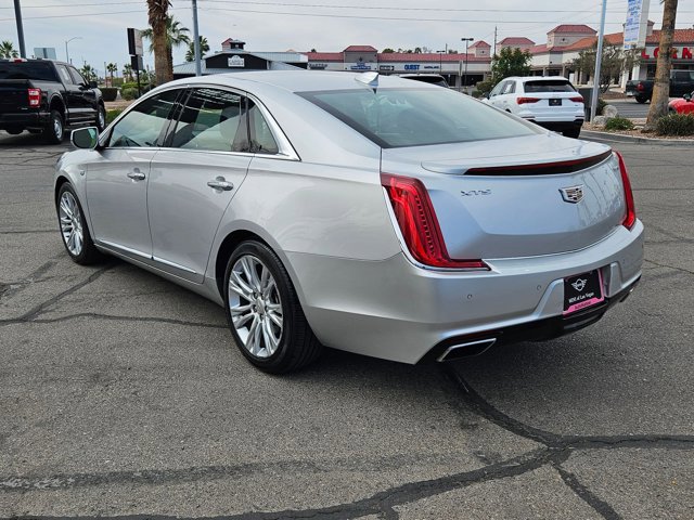 Used 2019 Cadillac XTS Luxury FWD image 8