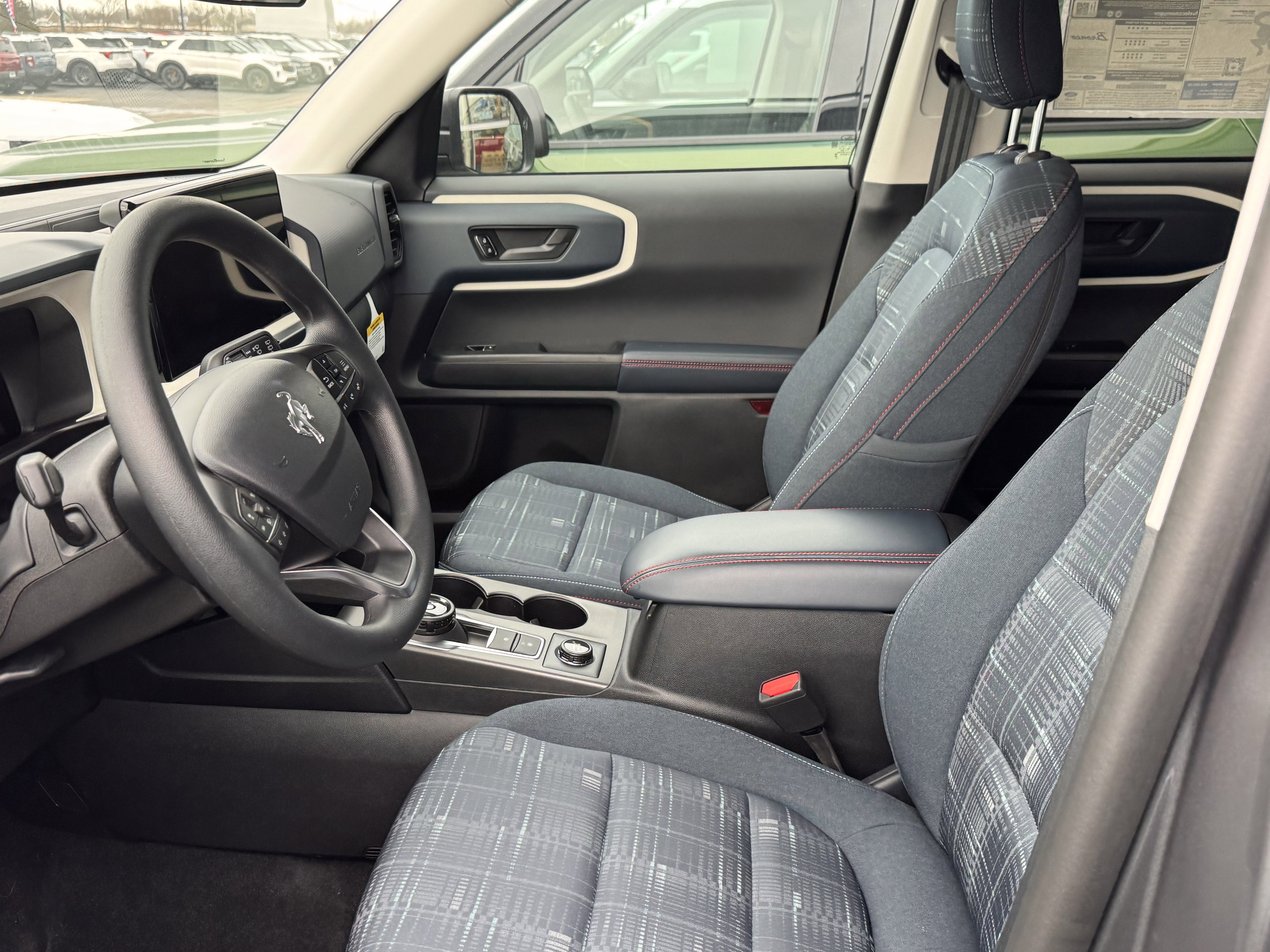 New 2025 Ford Bronco Sport Heritage image 9