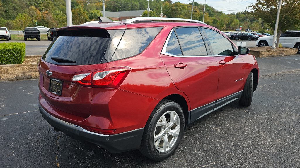Used 2020 Chevrolet Equinox LT FWD image 29