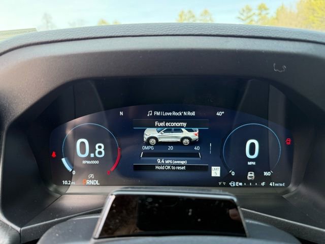 New 2026 Ford Explorer Platinum w/ LUX Leather Package image 14