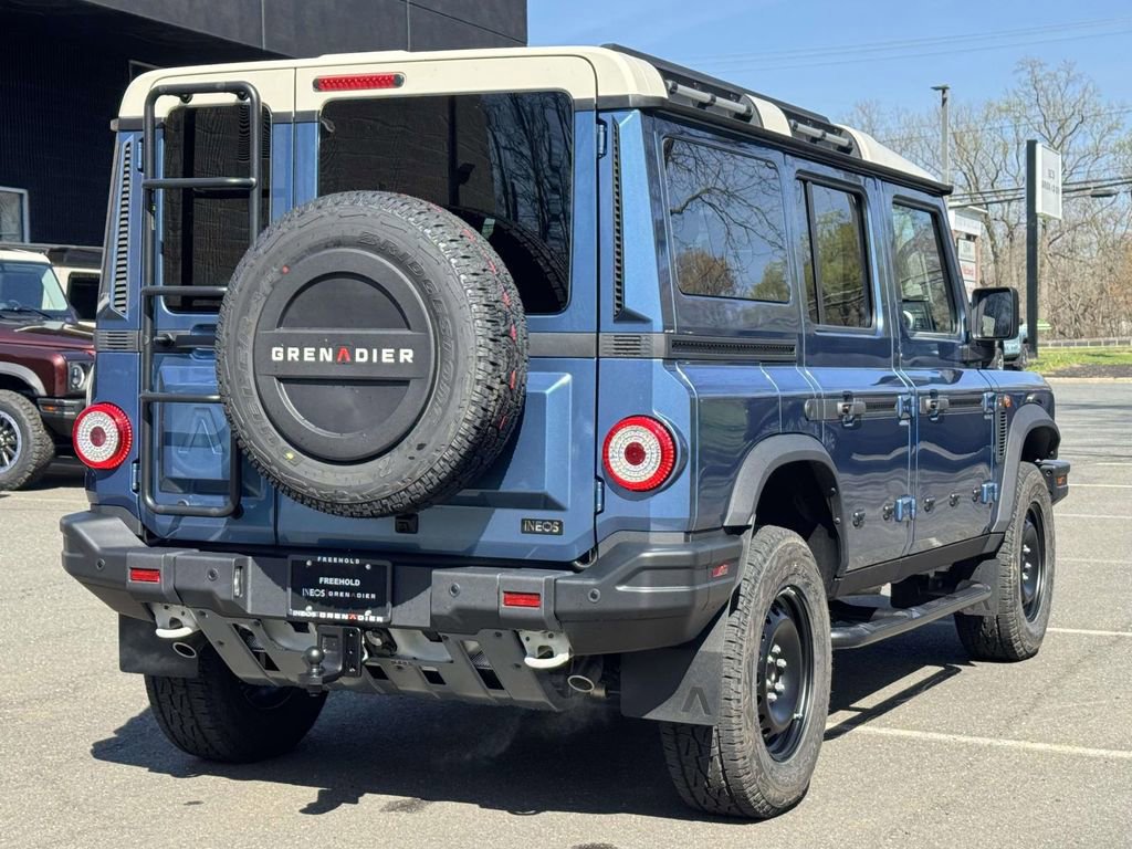New 2026 INEOS Grenadier image 5