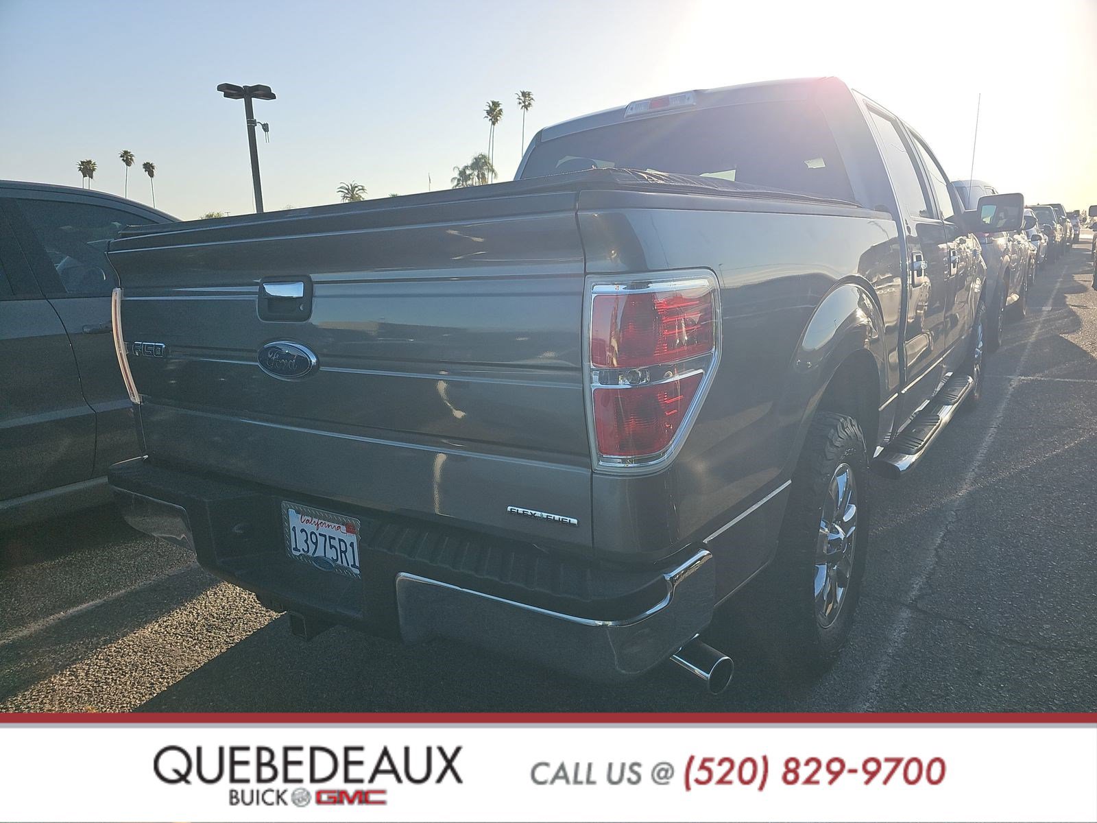 Used 2013 Ford F150 XLT w/ XLT Chrome Pkg image 6