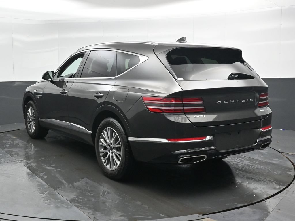 Used 2024 Genesis GV80 2.5T AWD/4WD image 10