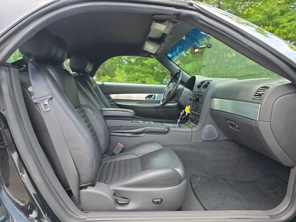 Used 2002 Ford Thunderbird RWD image 25