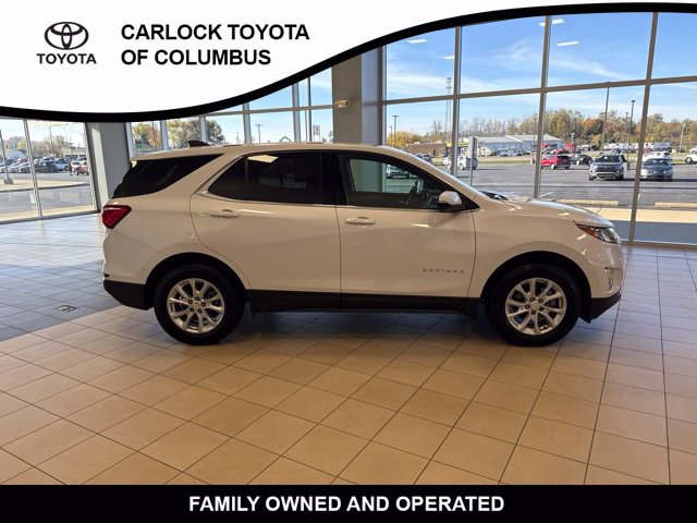Used 2019 Chevrolet Equinox LT AWD/4WD image 7