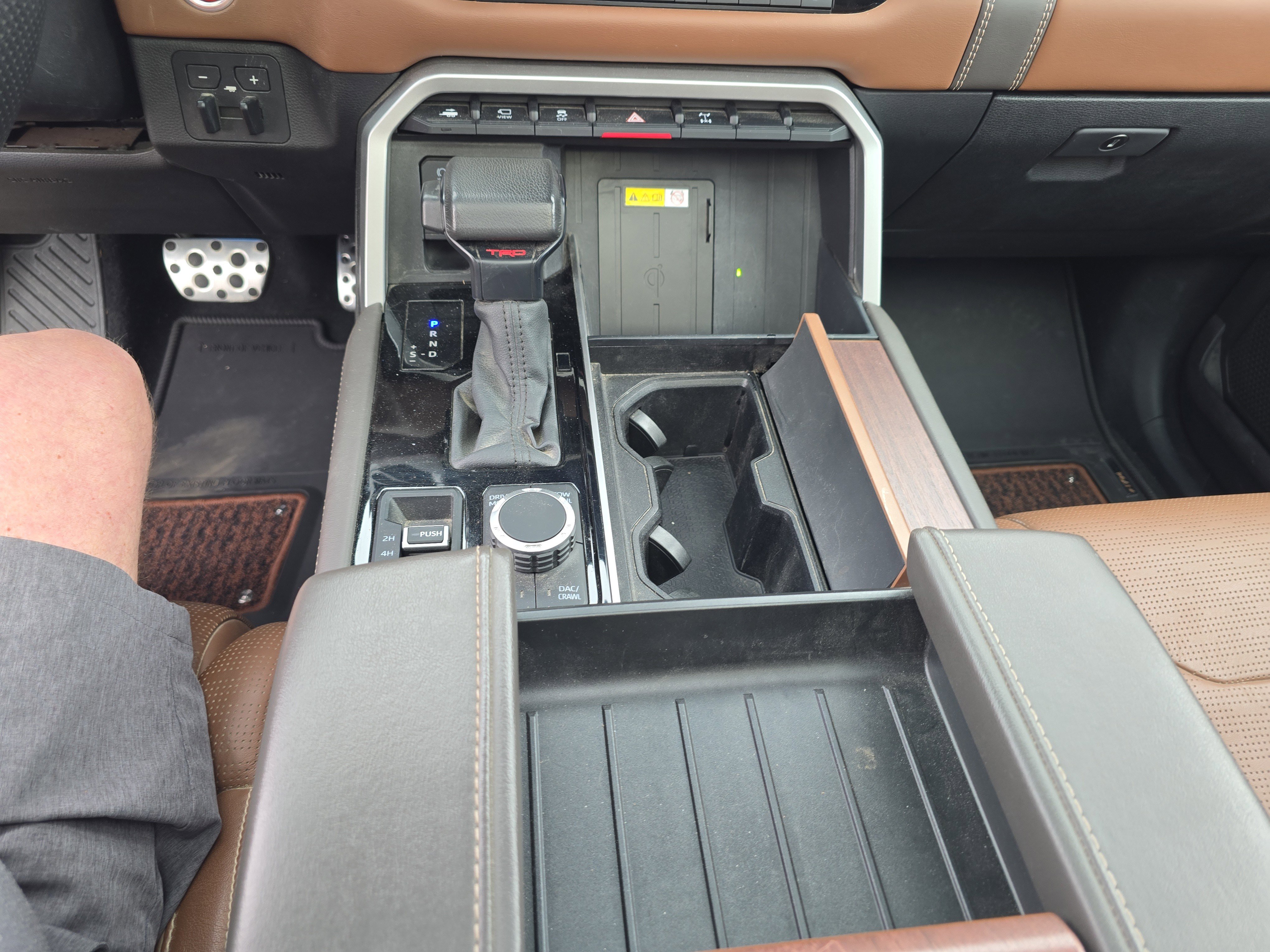 Used 2023 Toyota Tundra 1794 Edition w/ TRD Off-Road Package image 24