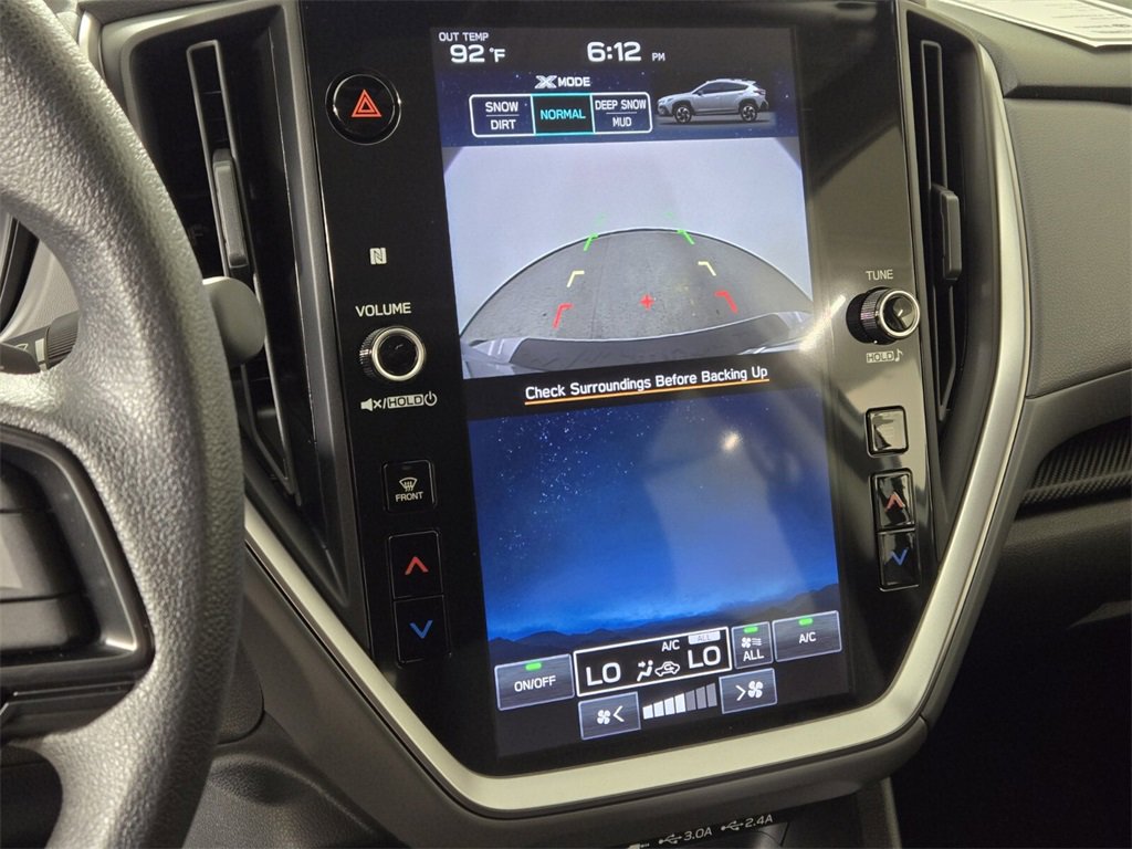 New 2025 Subaru Crosstrek 2.5i Premium image 15