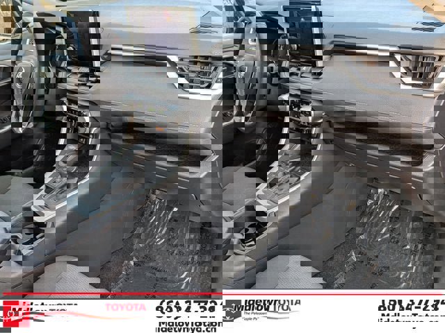 Certified 2024 Toyota RAV4 XLE image 37