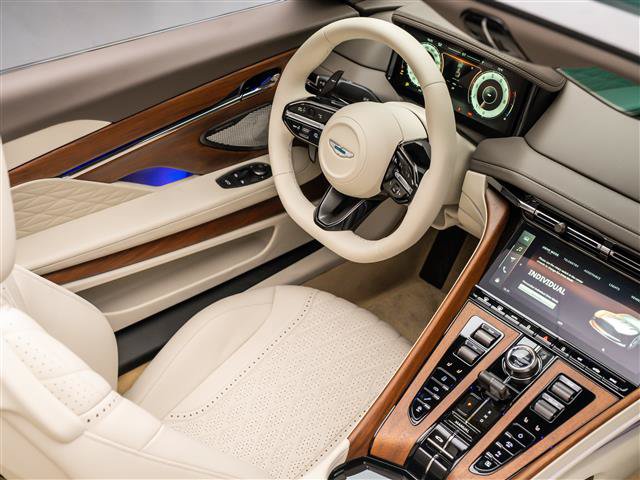 New 2026 Aston Martin DB12 Convertible RWD image 41