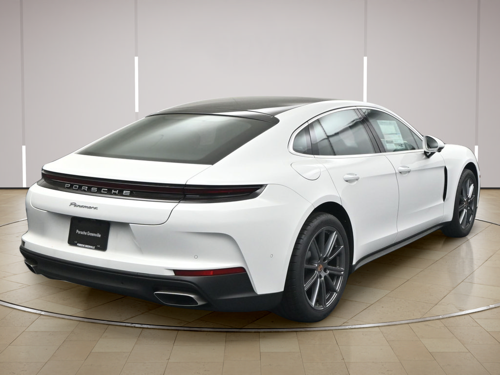 New 2026 Porsche Panamera RWD image 23