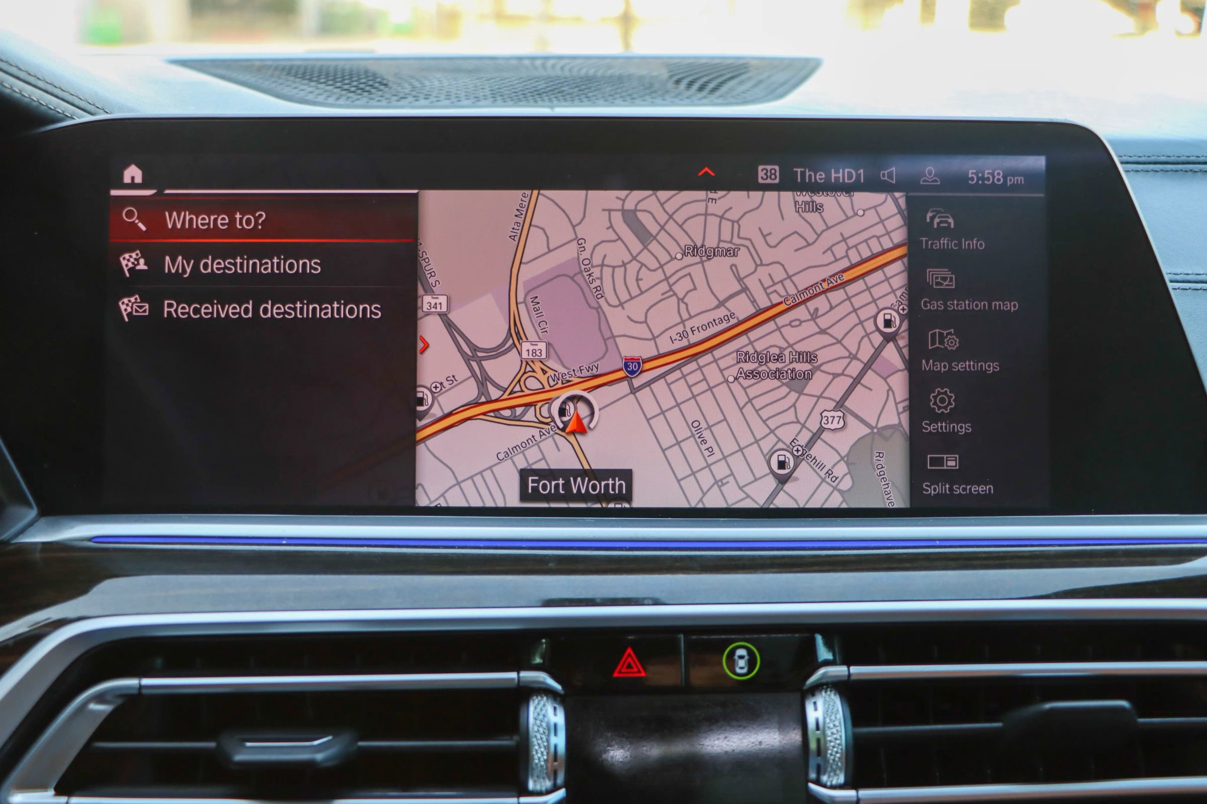 Used 2019 BMW X5 xDrive50i w/ M Sport Package image 35