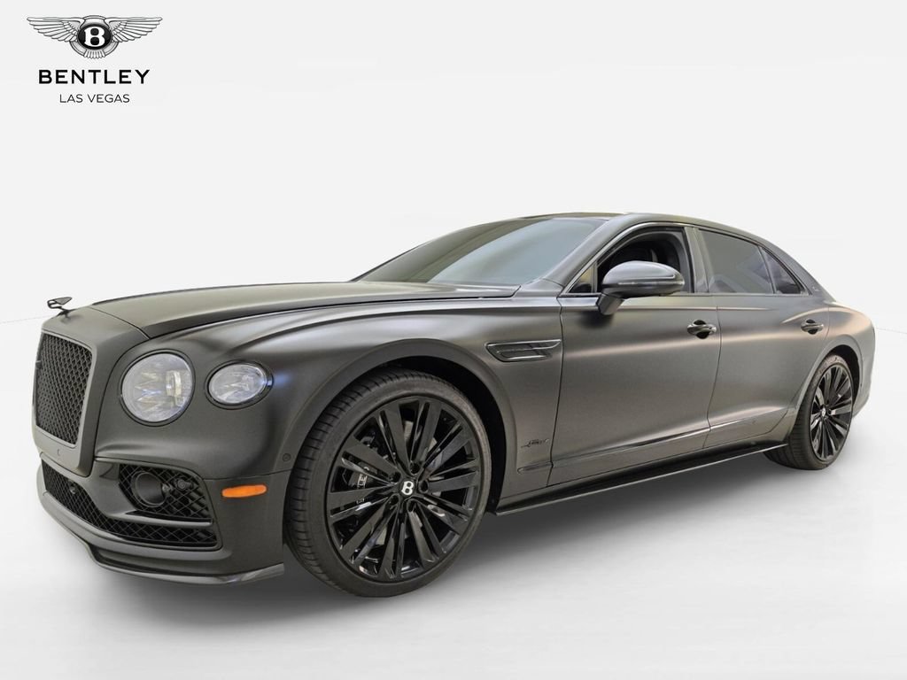 Certified 2024 Bentley Flying Spur W12 AWD/4WD image 1