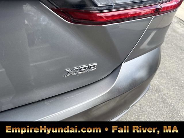 Used 2025 Toyota Camry XSE image 6