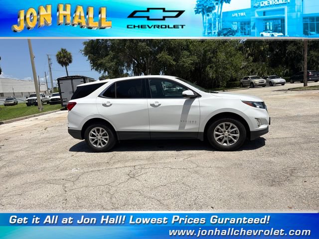 Used 2019 Chevrolet Equinox LT FWD image 14
