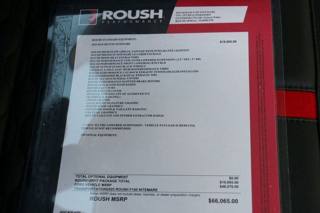 New 2025 Ford F150 XL image 31