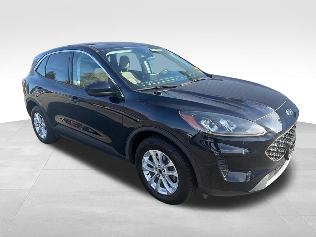 Used 2021 Ford Escape SE image 9