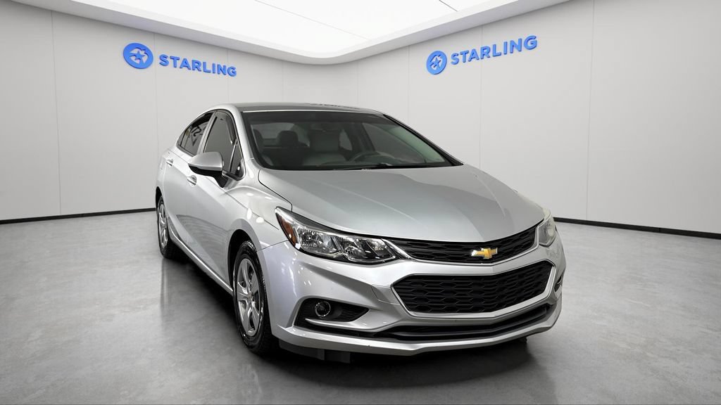 Used 2017 Chevrolet Cruze LS FWD image 14