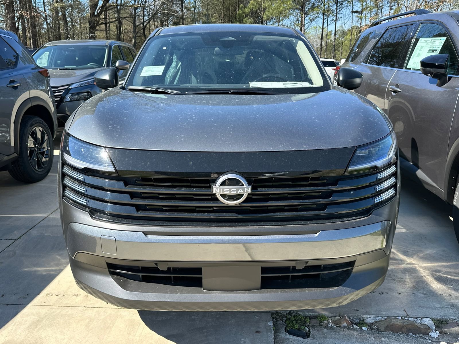 New 2026 Nissan Kicks S image 2