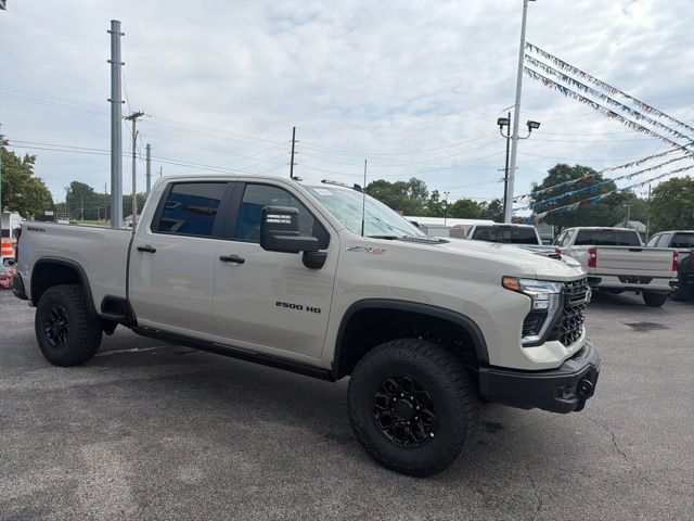 New 2026 Chevrolet Silverado 2500 ZR2 w/ ZR2 Bison Edition AWD/4WD image 13