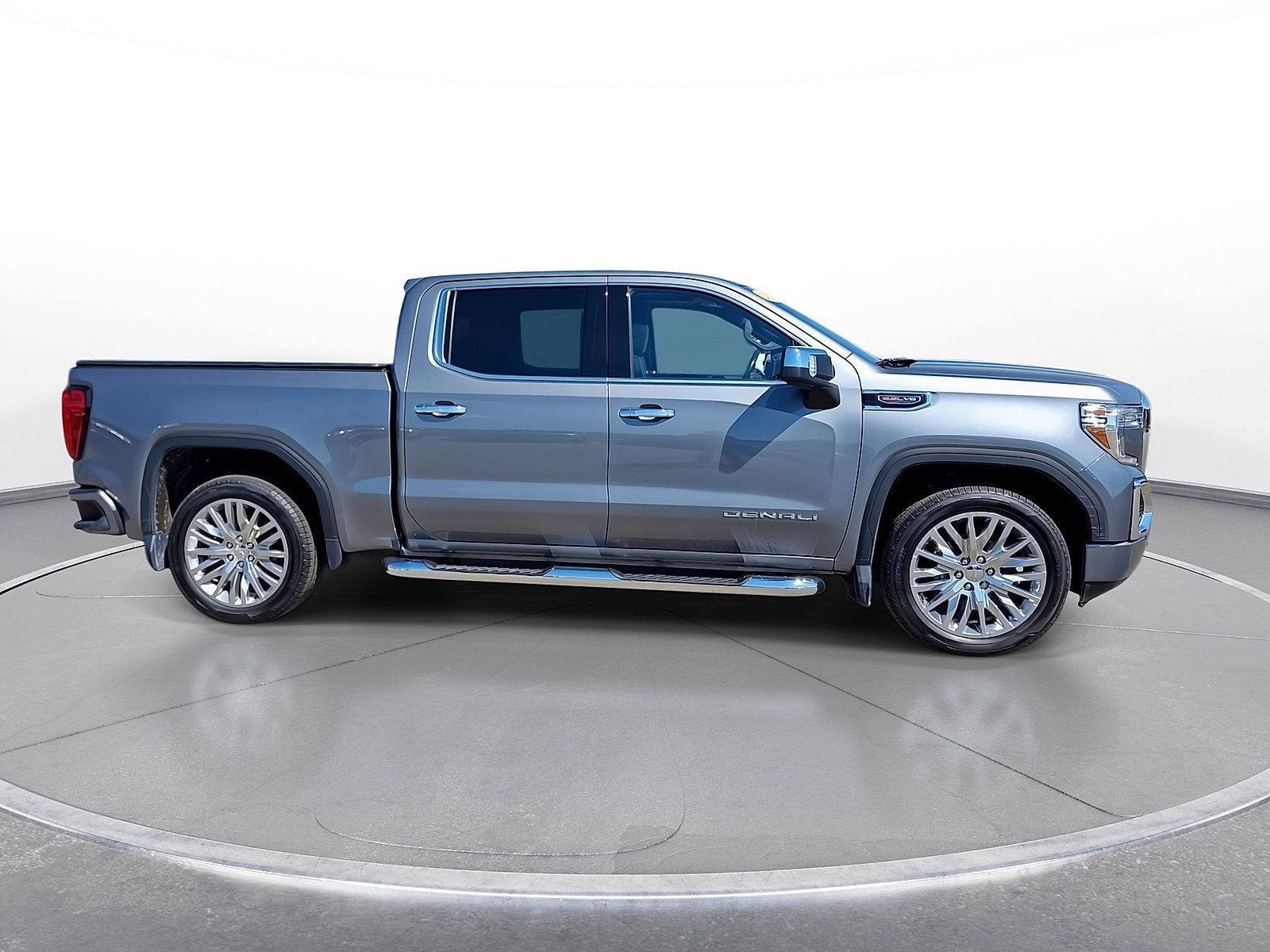 Used 2019 GMC Sierra 1500 Denali w/ Denali Ultimate Package AWD/4WD image 9