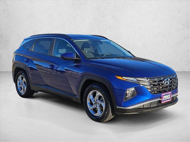 Used 2024 Hyundai Tucson SEL image 3