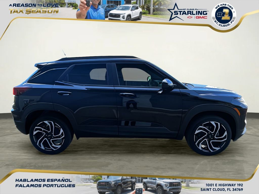 New 2026 Chevrolet TrailBlazer RS w/ Convenience Package image 7