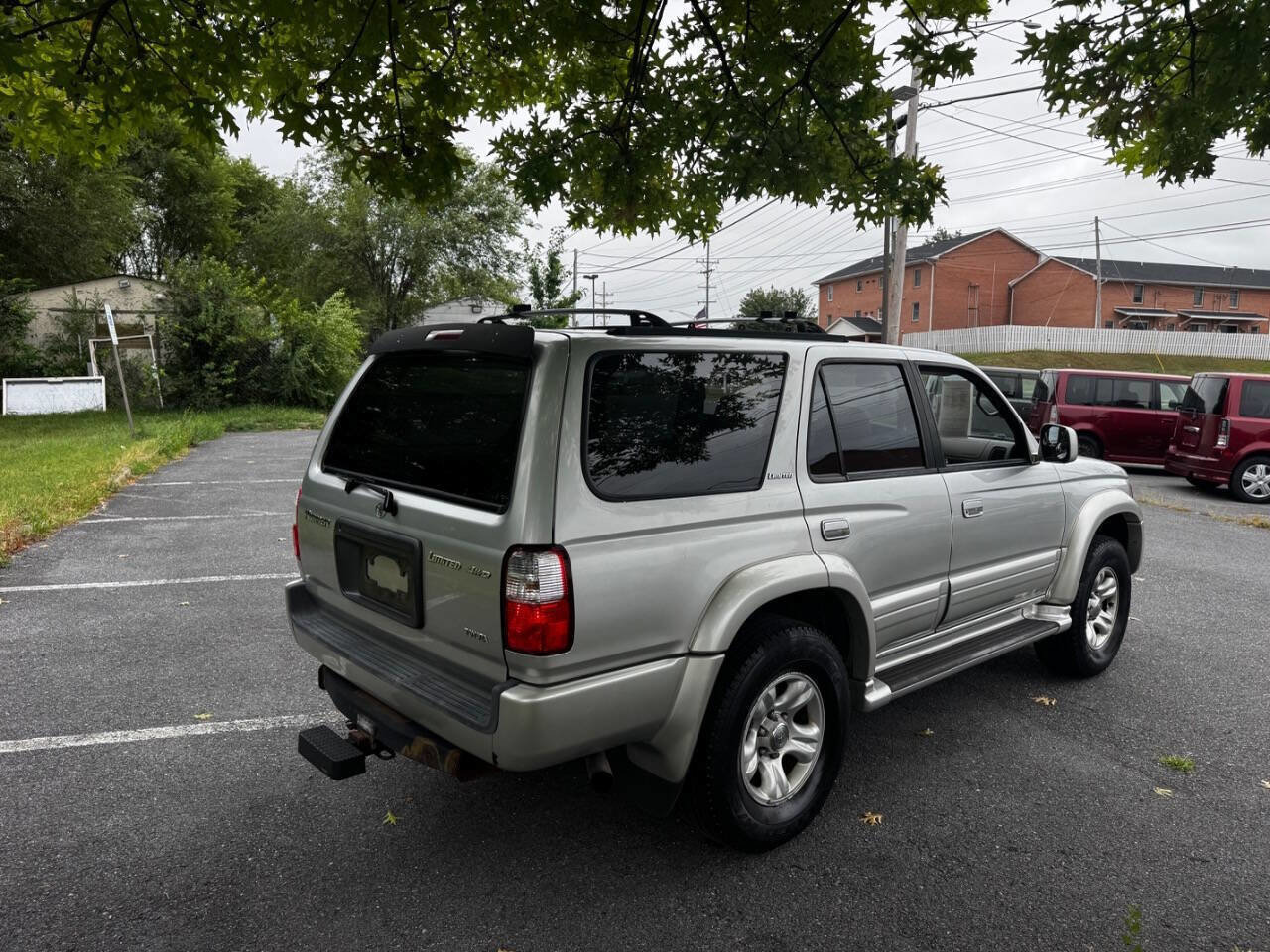 Used 2001 Toyota 4Runner Limited image 6