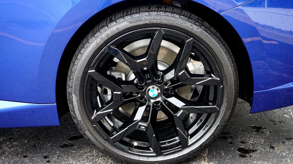 Used 2025 BMW 230i xDrive Coupe w/ M Sport Package image 3