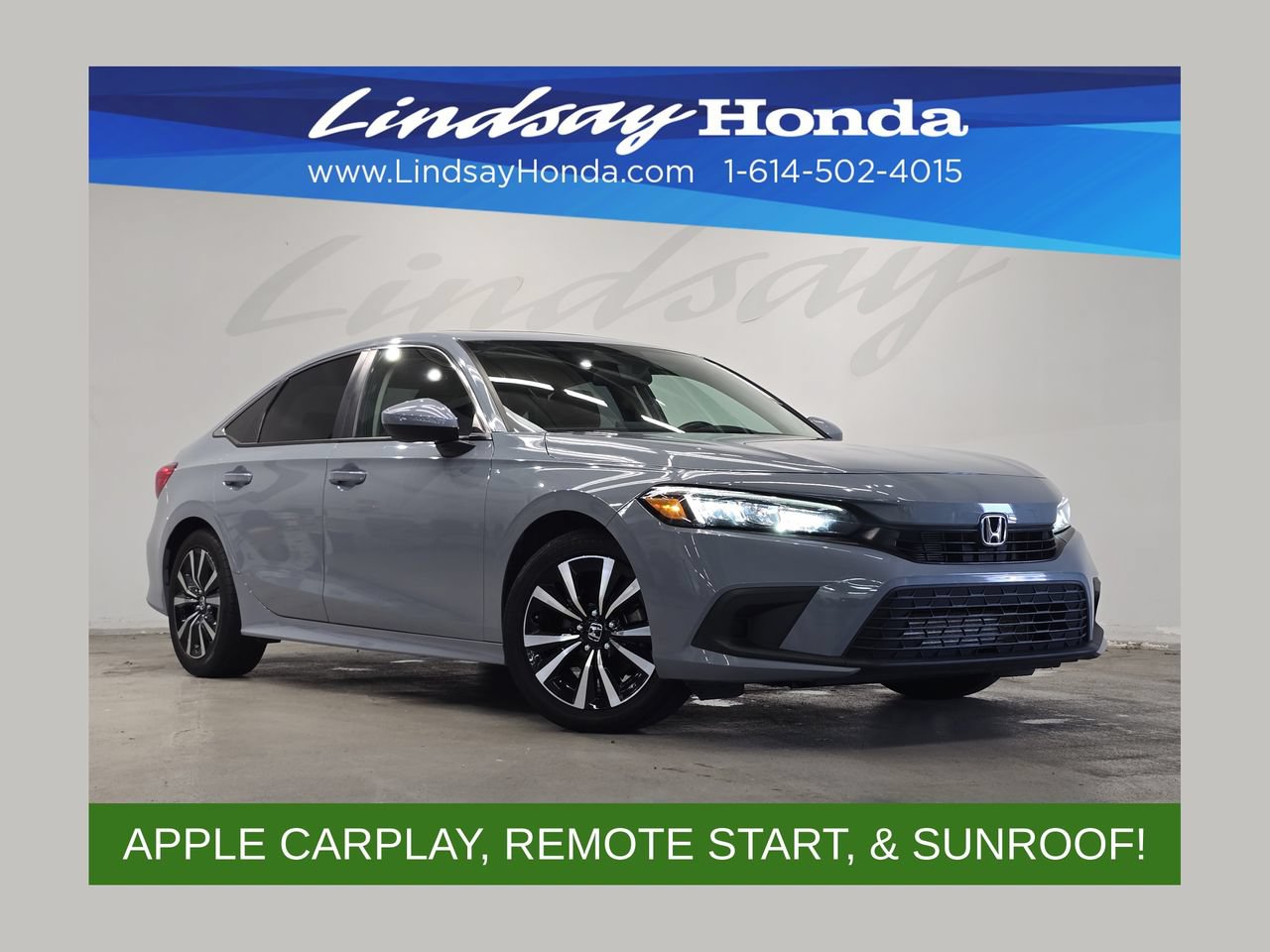 Used 2023 Honda Civic EX