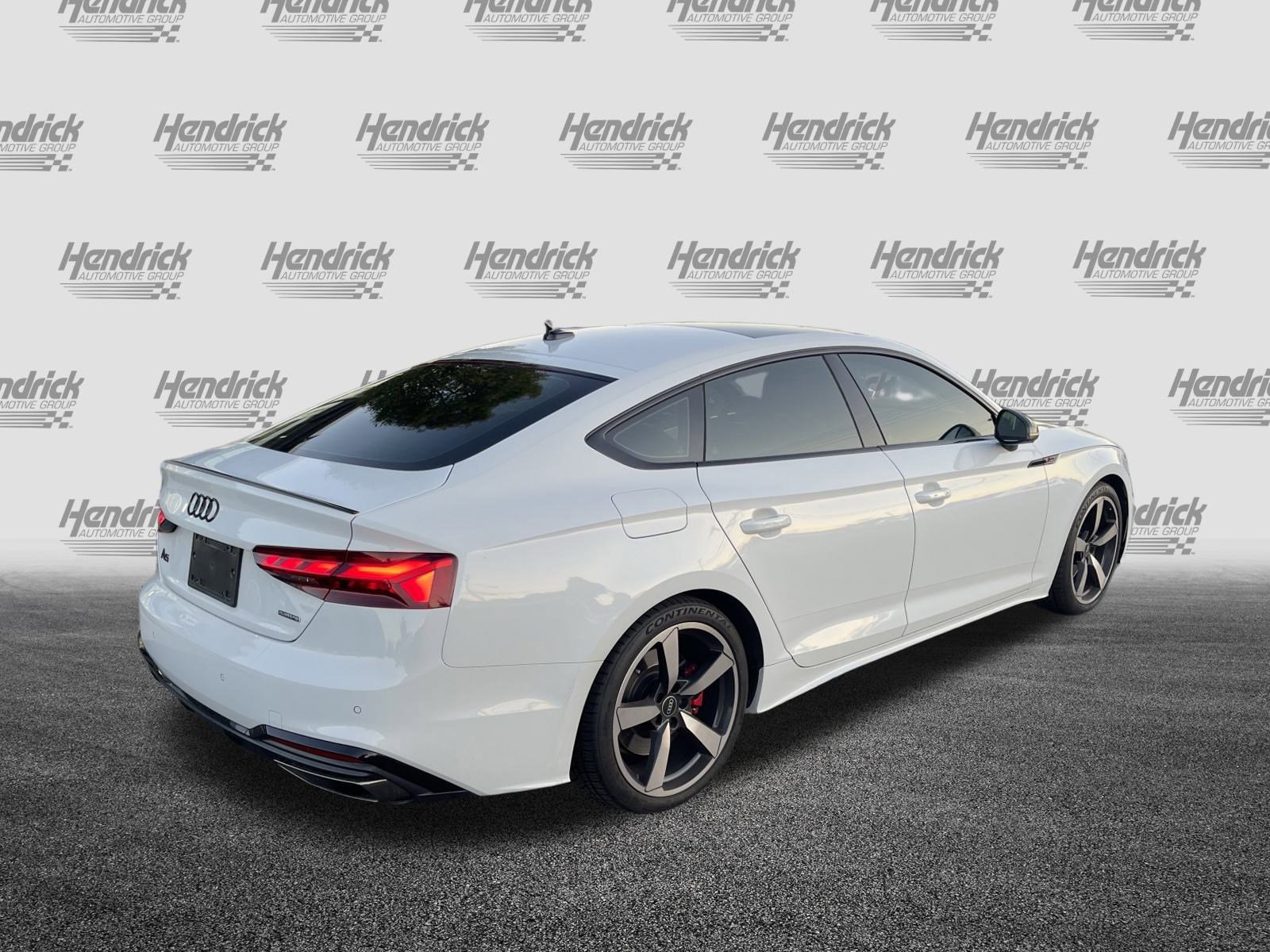 Used 2023 Audi A5 2.0T Premium Plus w/ Premium Plus image 10