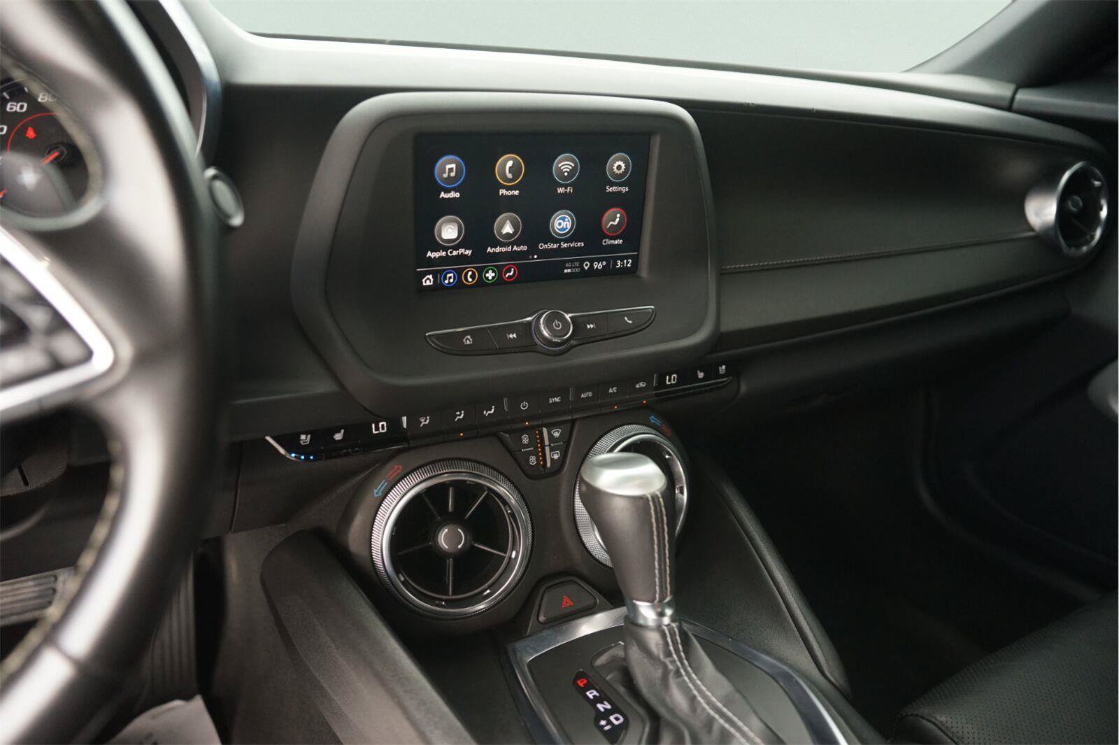 Used 2023 Chevrolet Camaro LT w/ RS Package RWD image 22