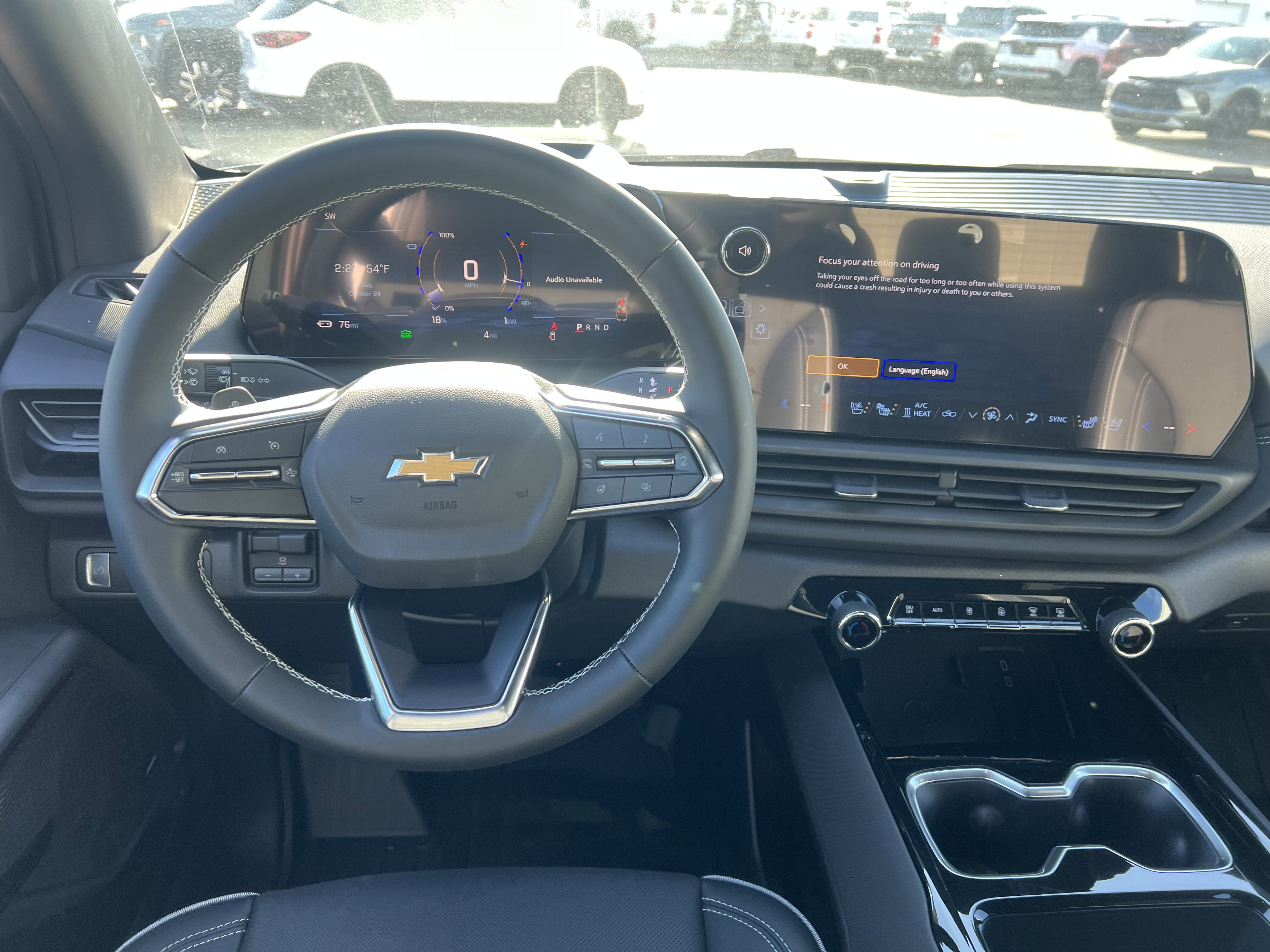 New 2026 Chevrolet Silverado EV LT w/ Plus Package image 6