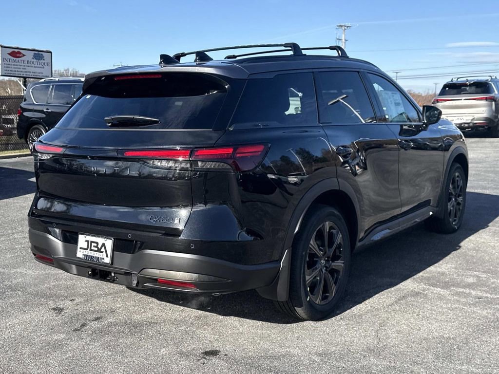 New 2026 INFINITI QX60 Autograph w/ Autograph Tech Package image 27