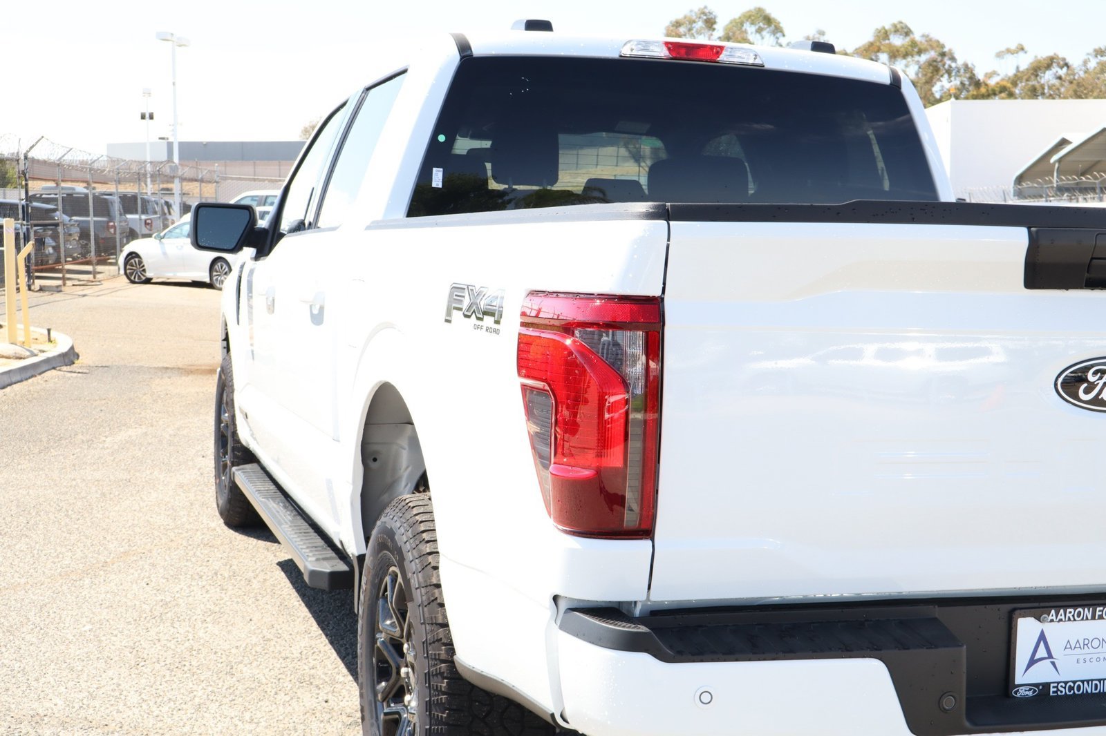 New 2026 Ford F150 XLT w/ FX4 Off-Road Package AWD/4WD image 16