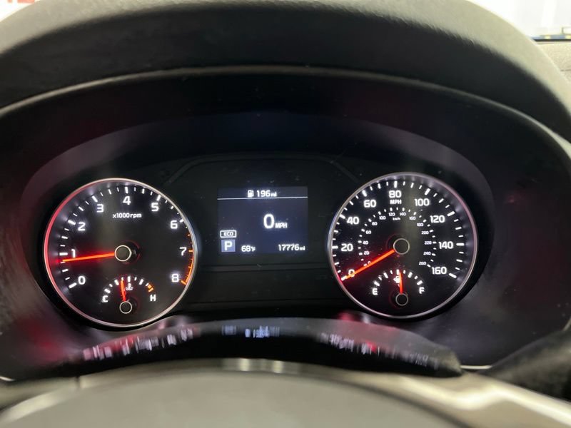 Certified 2022 Kia Sportage LX FWD image 25