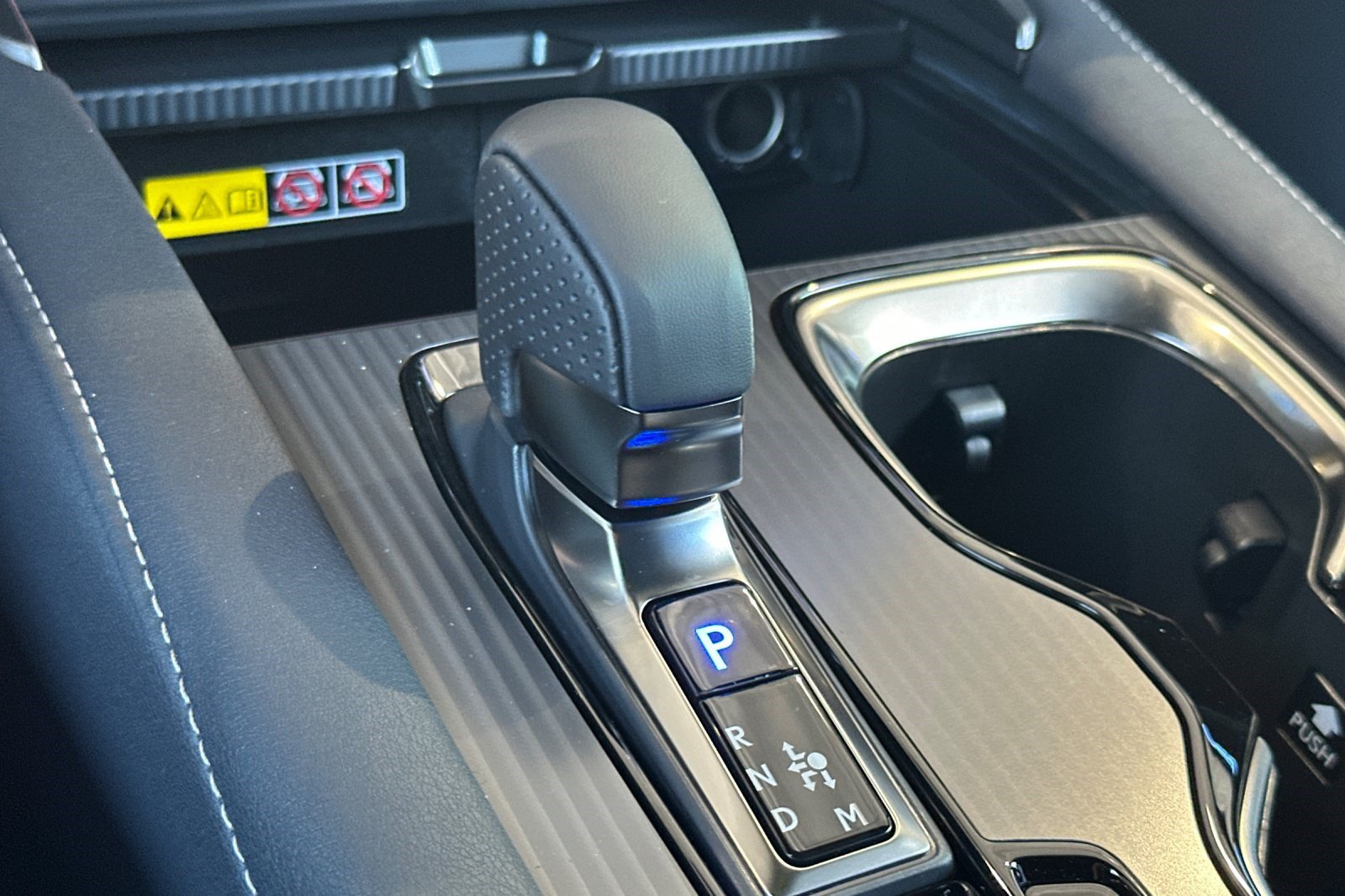 New 2026 Lexus RX 500h F Sport AWD/4WD image 18