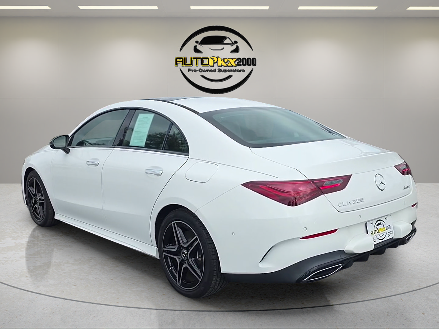 Used 2024 Mercedes-Benz CLA 250 4MATIC image 5