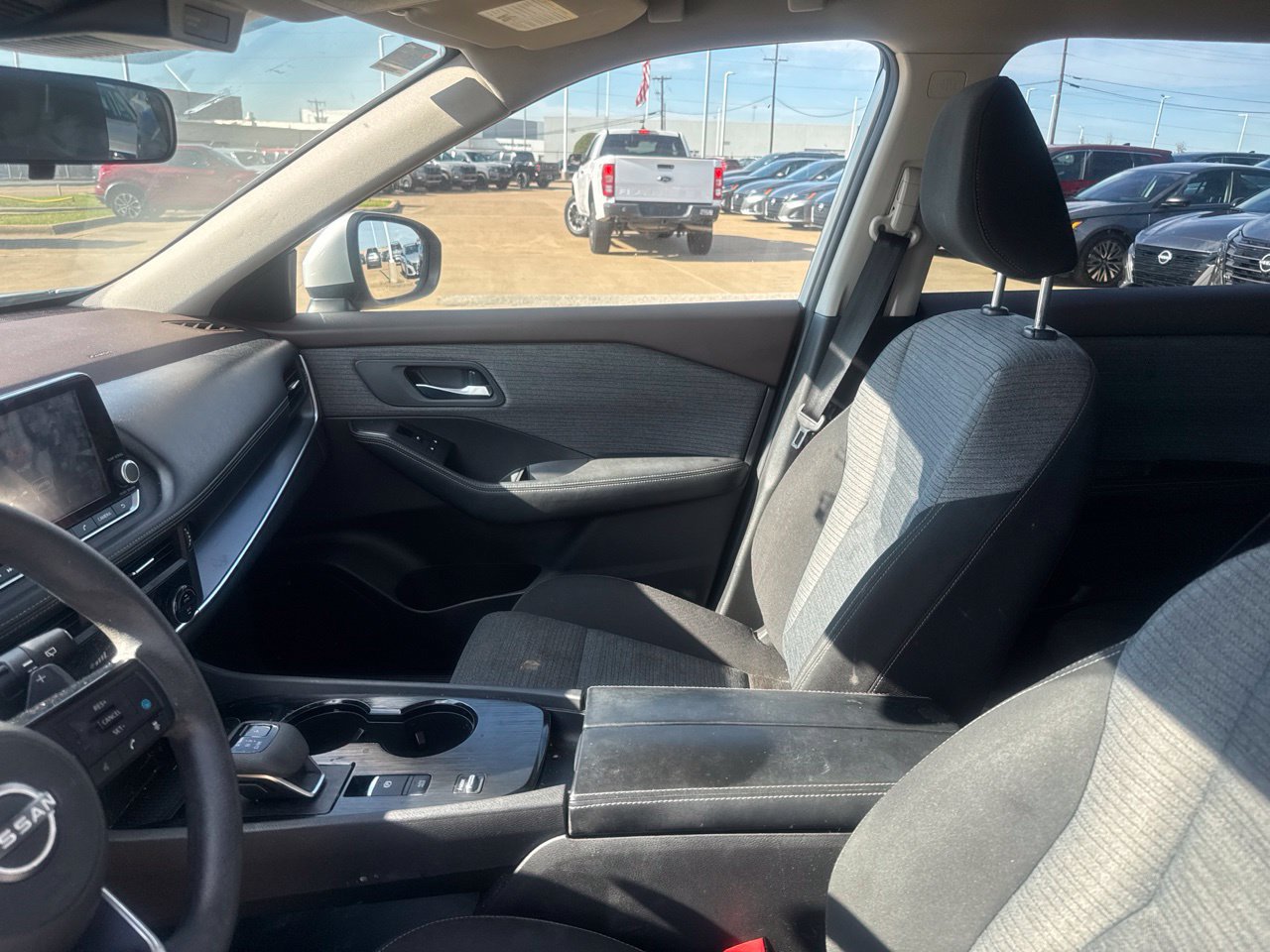 Certified 2023 Nissan Rogue SV FWD image 48