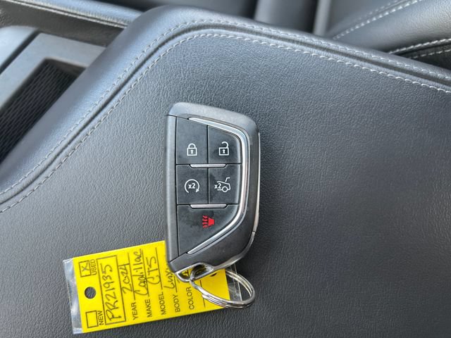 Used 2024 Cadillac CT5 Luxury w/ Sun And Sound Package AWD/4WD image 35